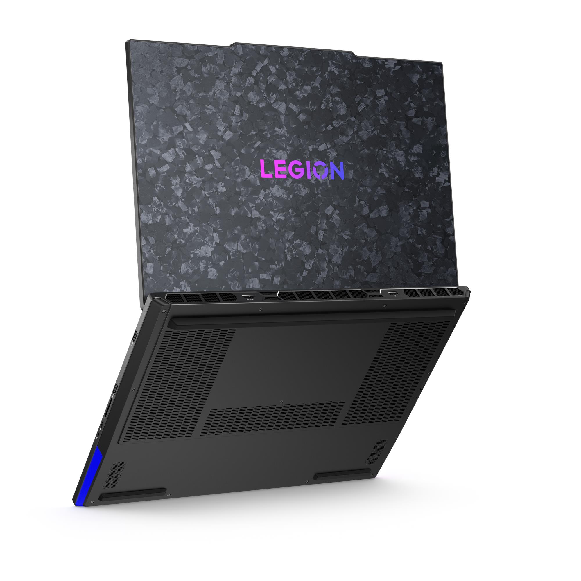 Laptop gaming Lenovo Legion 9i 18IAX10, 18", Intel Core i7, RTX 4070, i zi