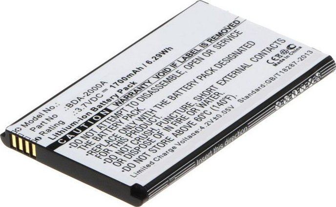 Bateri për telefon CoreParts MOBX-BAT-SMG610XL, për Samsung Galaxy On7 Pro, litium, e zezë