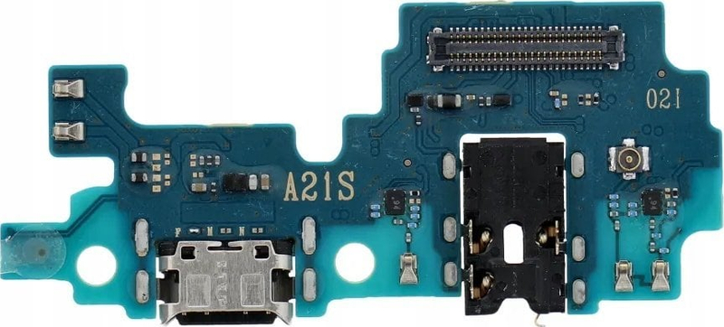 Pllakë karikimi Samsung Galaxy A21s A217, OEM, Fast Charge