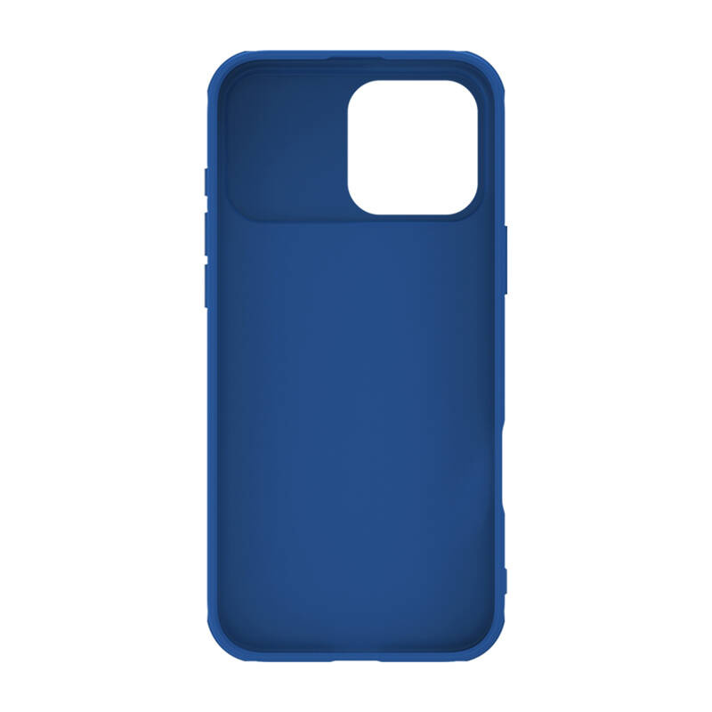 Mbrojtëse telefoni Nillkin CamShield Pro për iPhone 16 Pro Max, mbrojtje kamere, blu