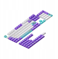 Keycaps Nuphy KDS Arcade-ia, PBT Dye-sub, për tastierë mekanike MX