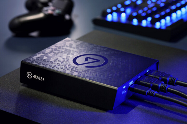 [OUTLET] Regjistrues Elgato Game Capture 4K60 S+, USB 3.0