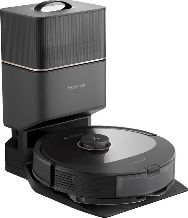 Robot pastrues Roborock Q8 Max+, i zi