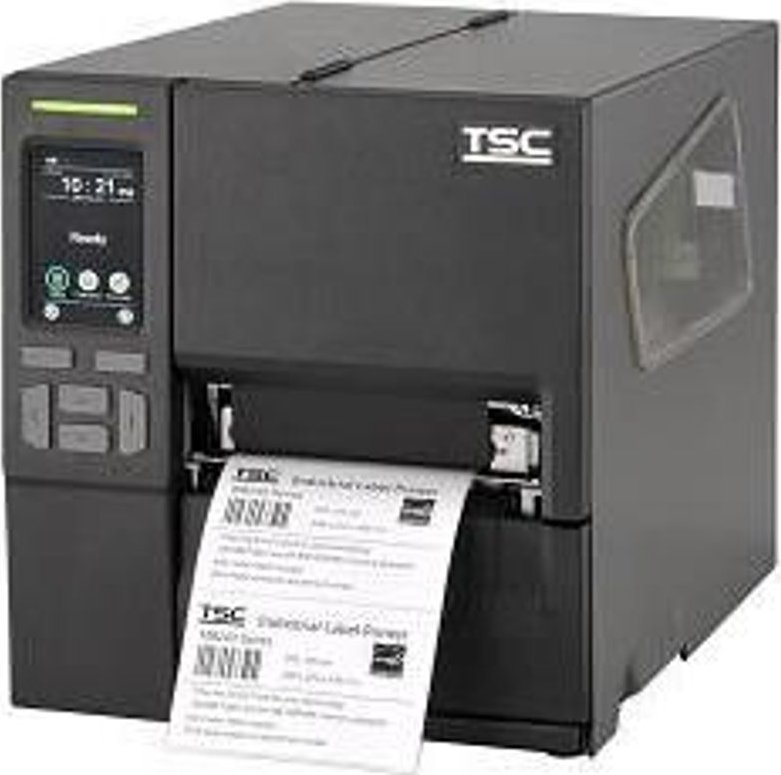 Printer etiketash TSC MB241T, 203dpi, LCD 3.5", i zi