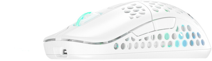 Maus Xtrfy M42 Wireless, i bardhë