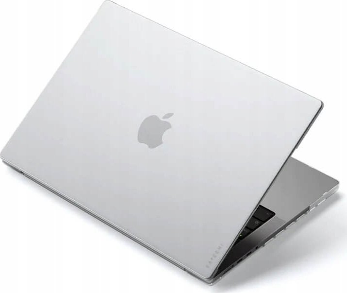 Mbulesë laptopi Satechi Eco Hardshell, për MacBook Pro 16", transparente