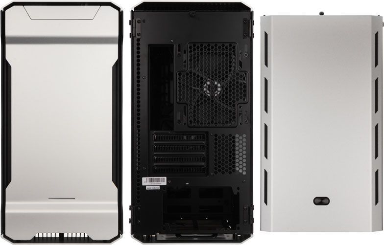 Kasë Phanteks Evolv, Micro Tower