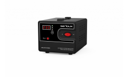 Stabilizator tensioni Serioux Servo 124 SRXA SV124, 1000VA 600W, dalje 230V
