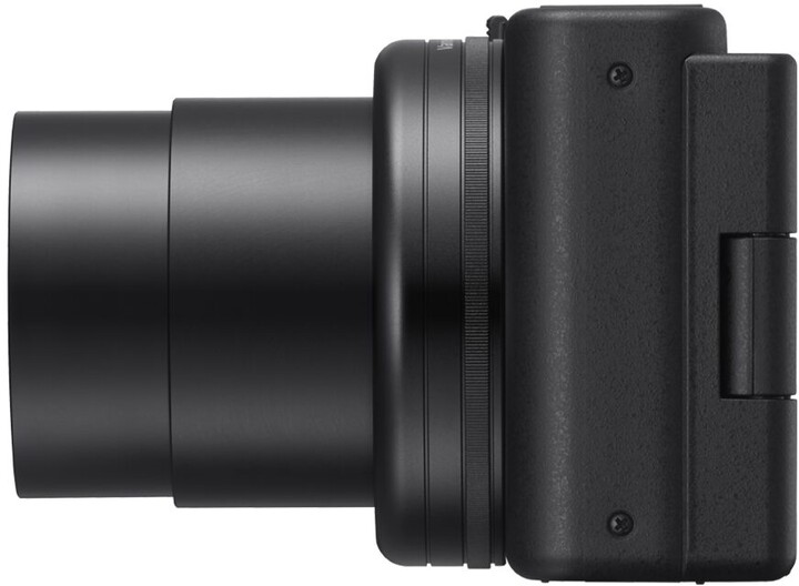 Kamerë Sony ZV-1, e zezë