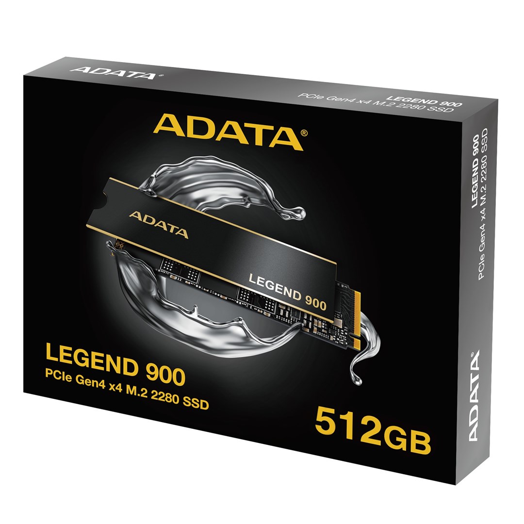 Disk SSD ADATA LEGEND 900, M.2, 512GB