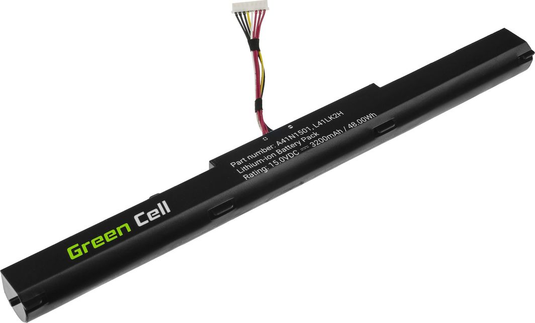 Батерија Green Cell A41N1501 Asus