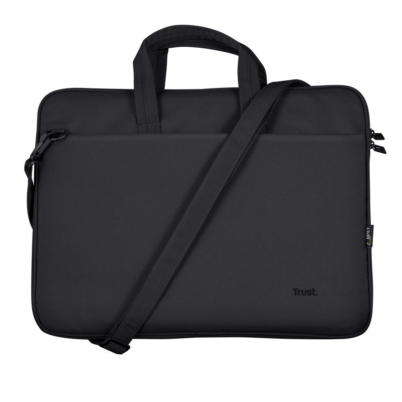 Çantë laptopi me mi wireless Trust Bologna, 16", e zezë