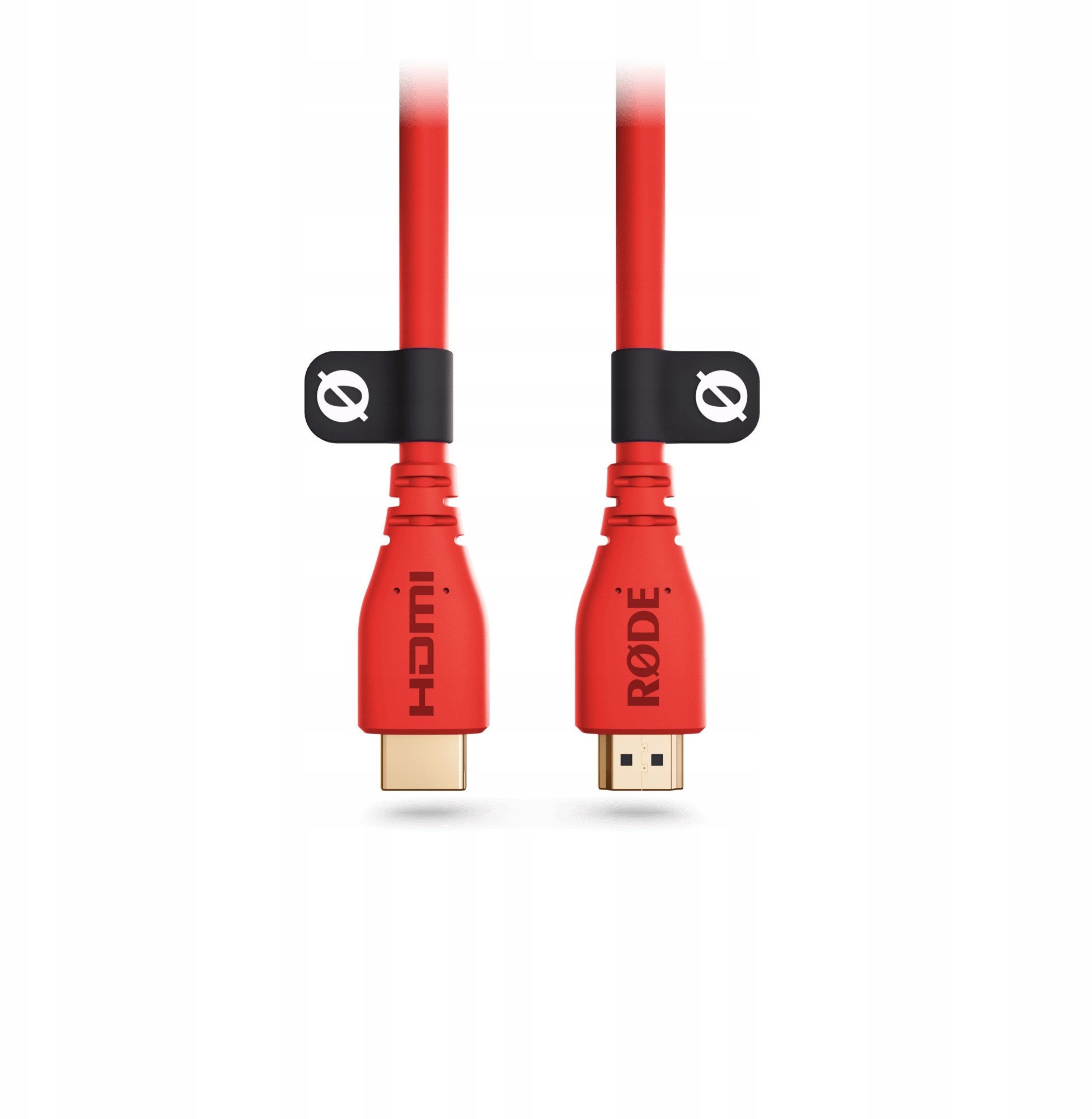 Kabllo HDMI Rode, 1.5m, 4K, e kuqe
