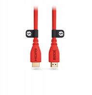 Kabllo HDMI Rode, 1.5m, 4K, e kuqe