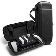 Mbrojtëse për Sony Playstation Portal Spigen Rugged Armor Pro Pouch, e zezë