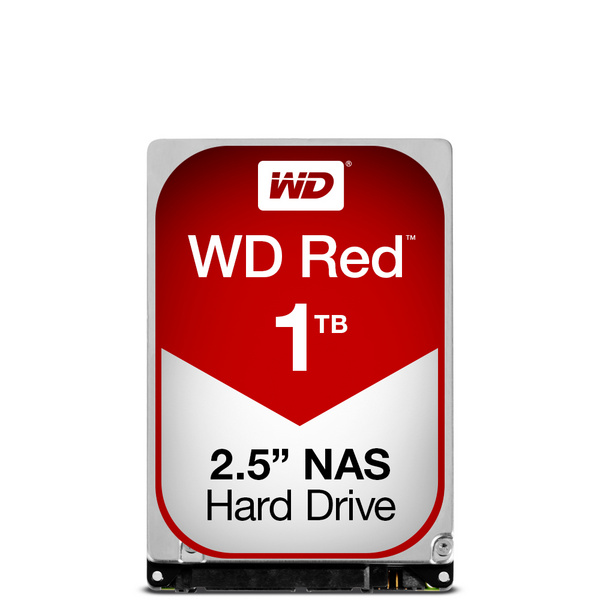 Hard Disk Western Digital WD10JFCX, 1TB, 5400 RPM, SATA III, 2.5"