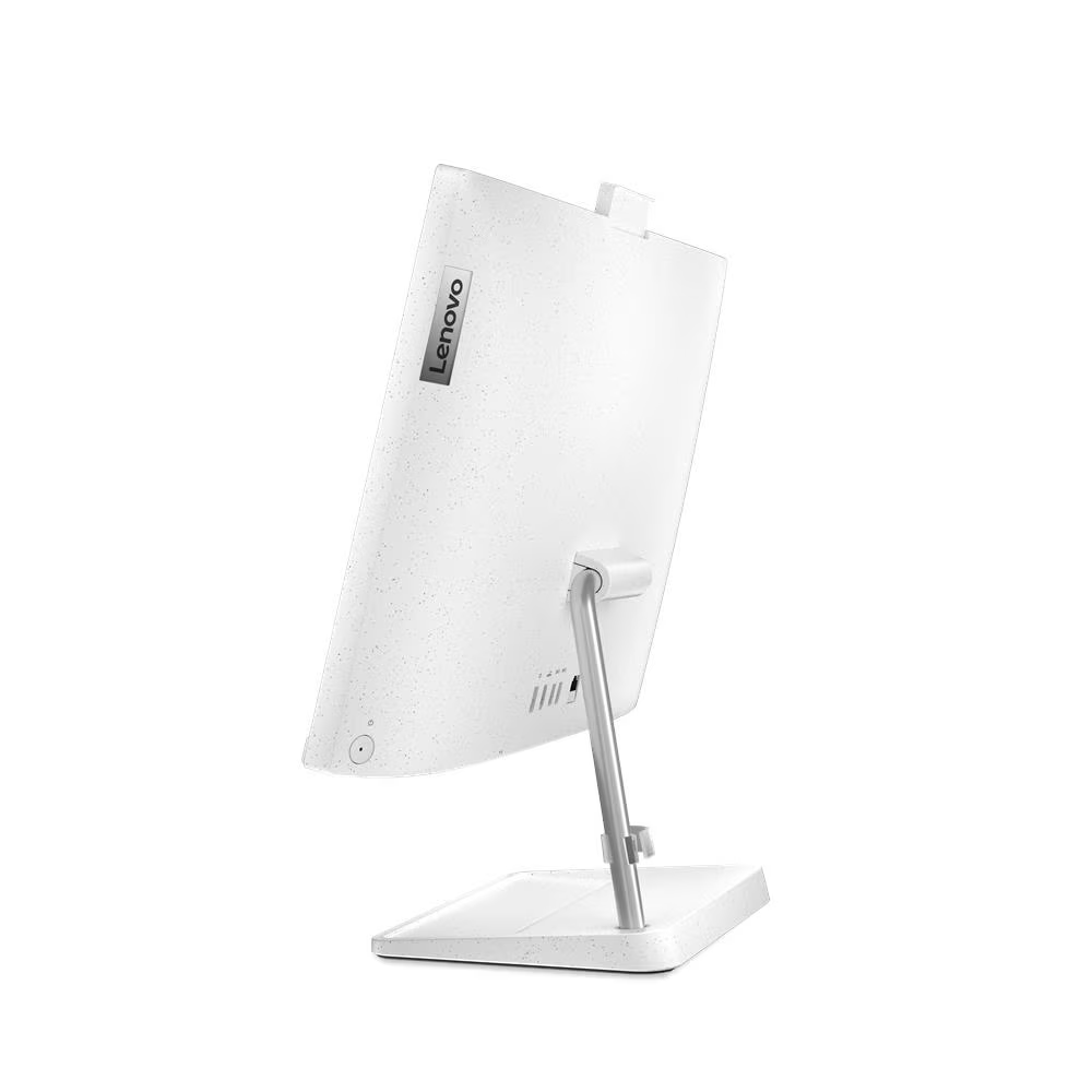 Kompjuter Lenovo PC AIO IdeaCentre 3 24ALC6, 23.8", AMD Ryzen 7 7730U, 16GB RAM, 512GB SSD, Integrated AMD Radeon Graphics, i bardhë