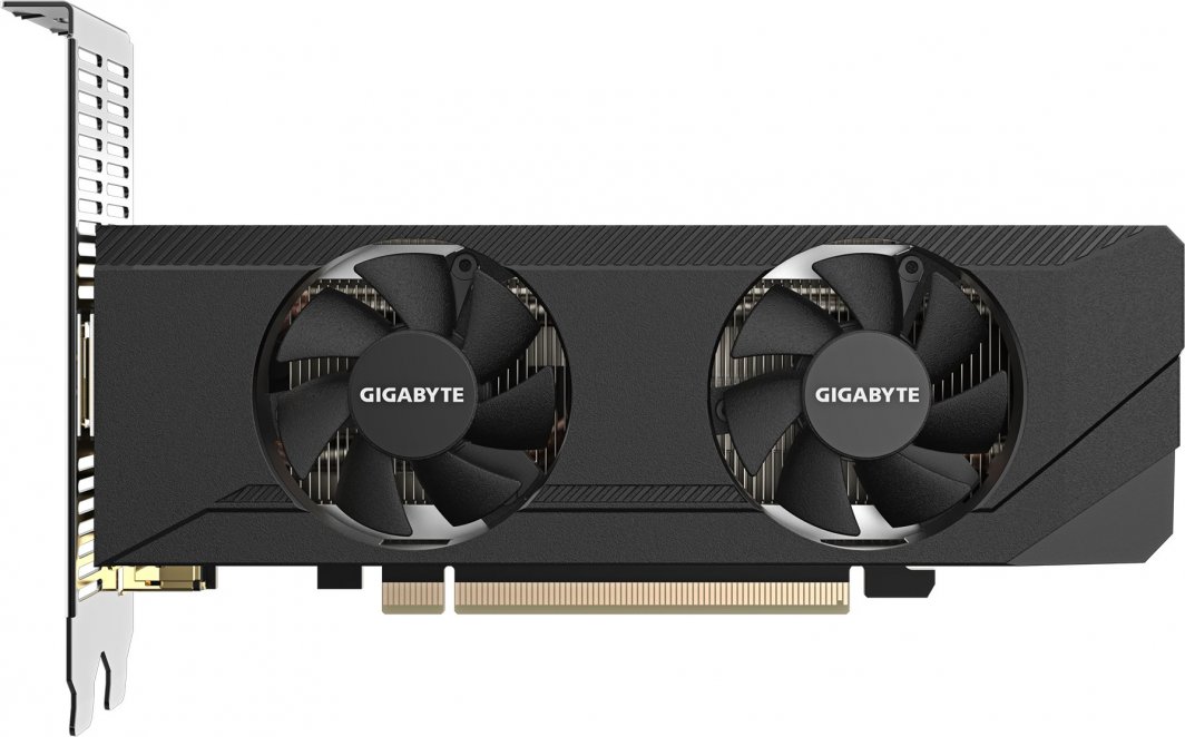 Графичка картичка Gigabyte GeForce RTX 3050 OC Low Profile 6GB GDDR6