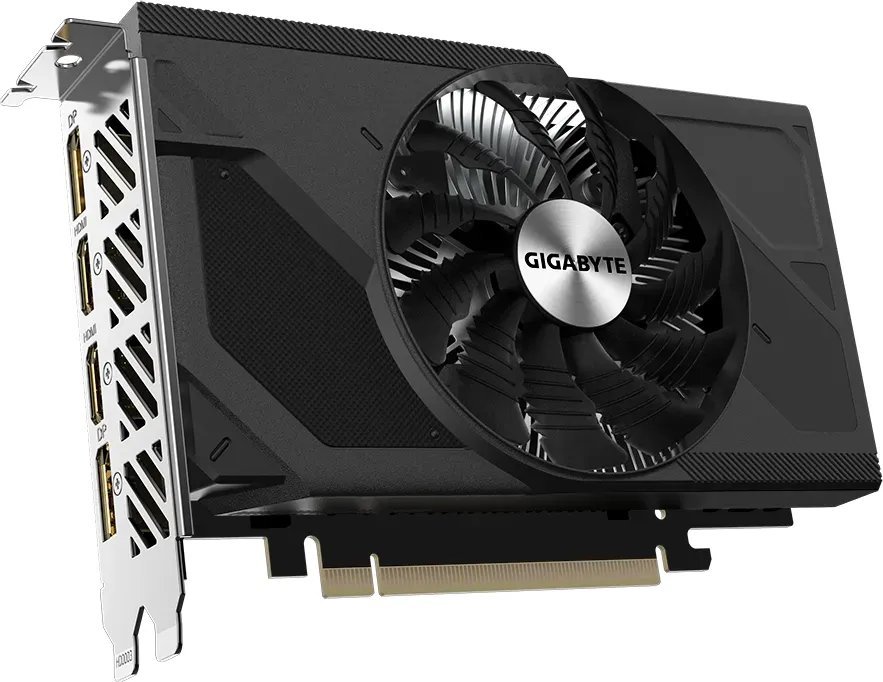 Kartelë grafike Gigabyte GeForce RTX 4060 D6 8GB GDDR6