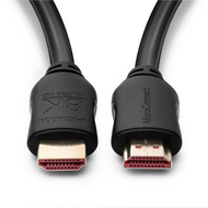 Kabllo HDMI Microconnect 8K, 5m, Dynamic HDR, e zezë