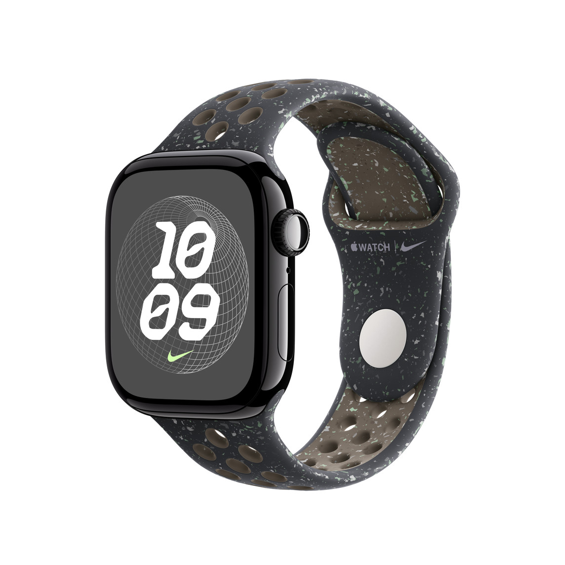 Apple Watch 40mm Nike Sport Band, Midnight Sky Nike Sport Band, S/M 2