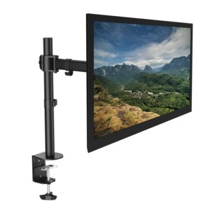 Mbajtëse monitori LogiLink BP0021, 13"-27", VESA, e zezë