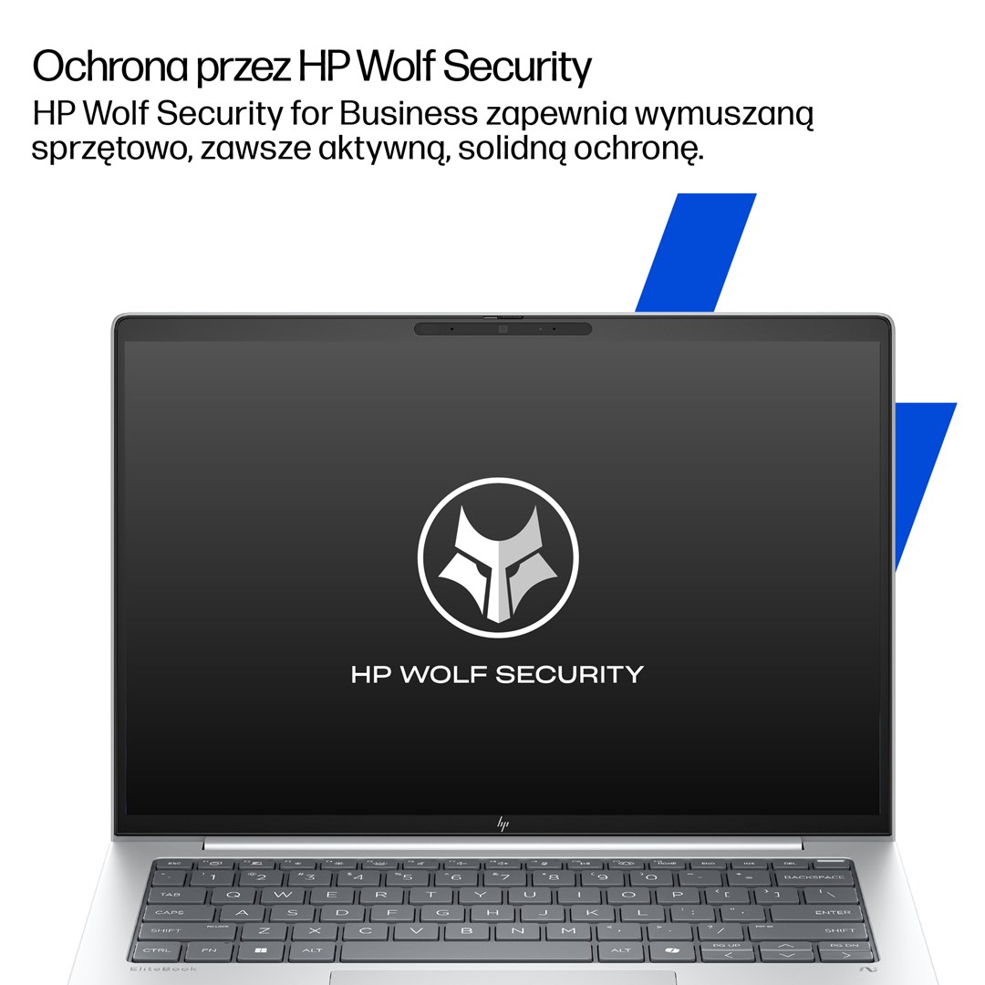 Laptop HP EliteBook 8 G1a, 16", Ryzen AI 5, 24GB RAM, 512GB SSD, i argjendtë