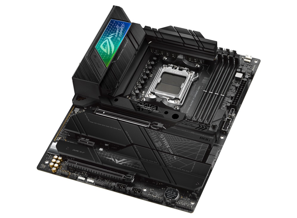 Pllakë amë ASUS ROG STRIX X670E-F GAMING WIFI