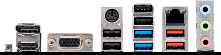 Pllakë amë MSI PRO B650M-P