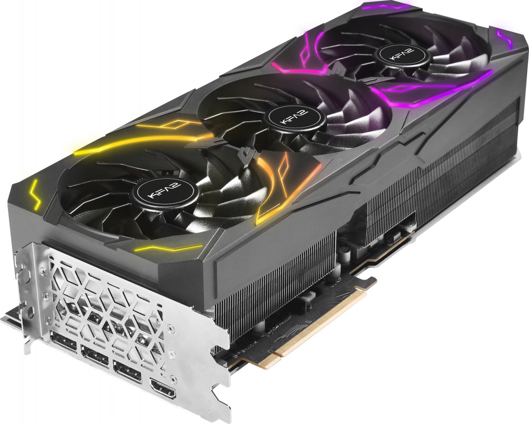 Kartelë grafike KFA2 GeForce RTX 4080 SUPER SG 1-Click OC 16GB GDDR6X