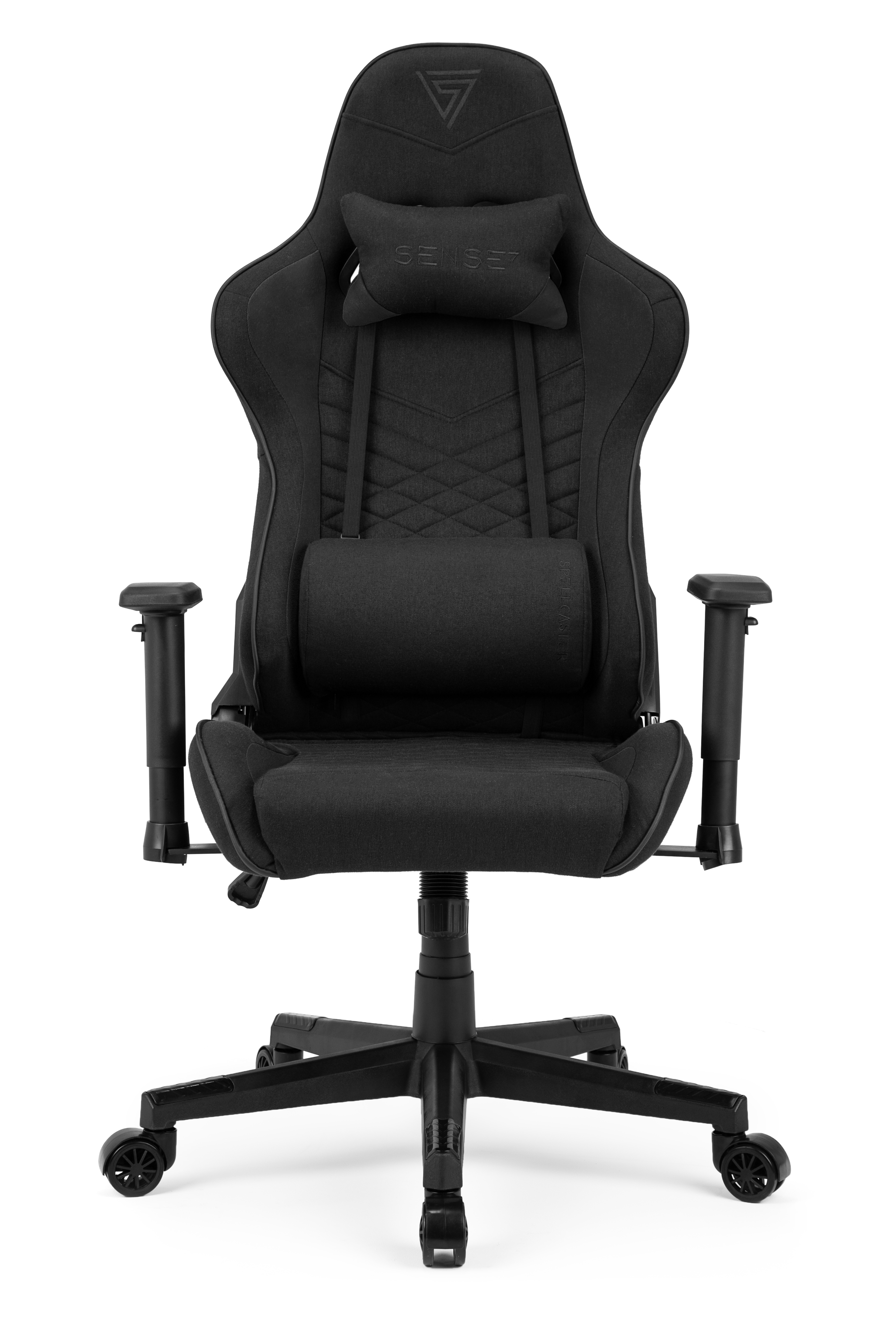 [OUTLET] Karrige SENSE7 Spellcaster, e zezë				