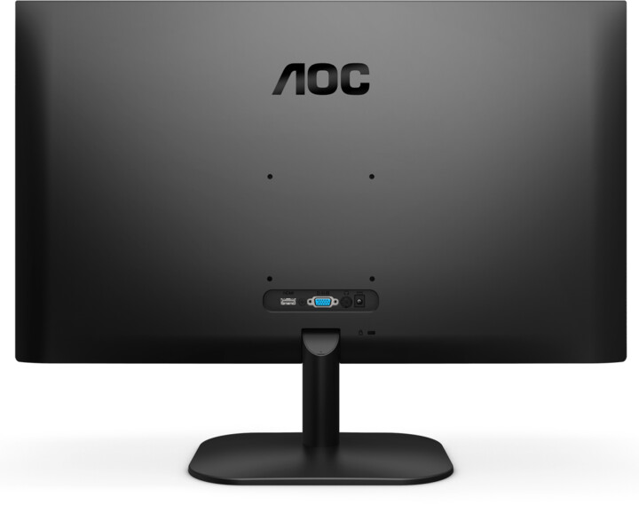 Monitor AOC 27B2H - LED, 27", 1920 x 1080 Full HD, i zi