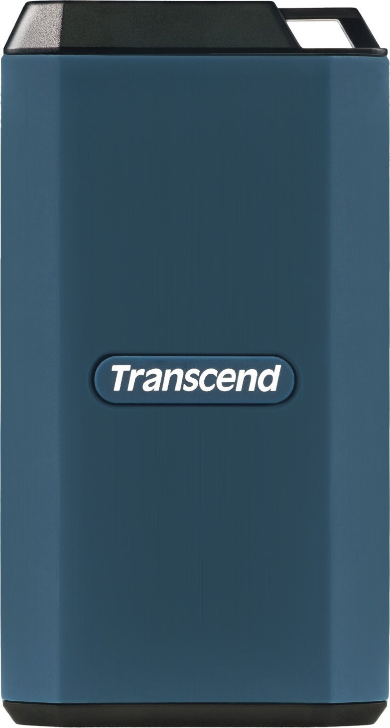 SSD i jashtëm Transcend ESD410C, 4TB, USB Type C, blu