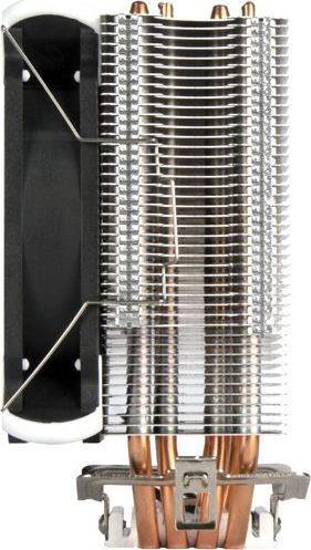 Ftohës procesori SilverStone AR12 RGB, 120mm, PWM, i zi