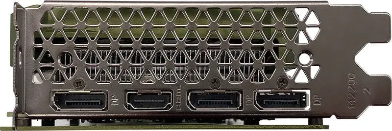 Kartelë grafike Manli GeForce RTX 4060 8GB GDDR6