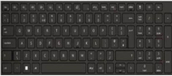Tastierë laptopi Dell Kyd.74.us-inl.m17csc-c.n, QWERTY, e zezë