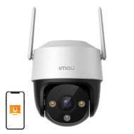 Kamerë sigurie e jashtme Imou Cruiser SE+ 5MP, Wi-Fi, IP66, bardhë e zezë
