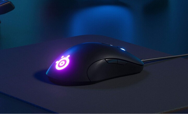 [OUTLET] Maus SteelSeries Sensei Ten, i zi, III