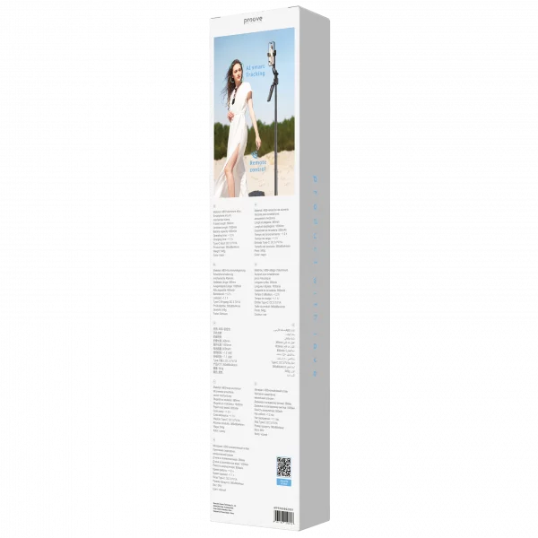Tripod me AI Tracking Proove FaceFix, 163.5 cm, i zi