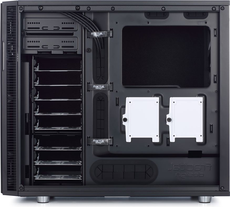 Kasë Fractal Design Define R5, Midi Tower