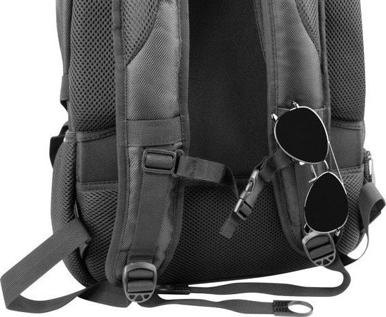 Çantë shpine për laptop Natec Merino 15.6" e zezë