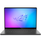 Laptop gaming ASUS ROG Zephyrus G16 2025 GU605CR, Intel Core Ultra 9 285H, 16" OLED, RAM 32GB, SSD 2TB, RTX 5070 Ti, gri Eclipse