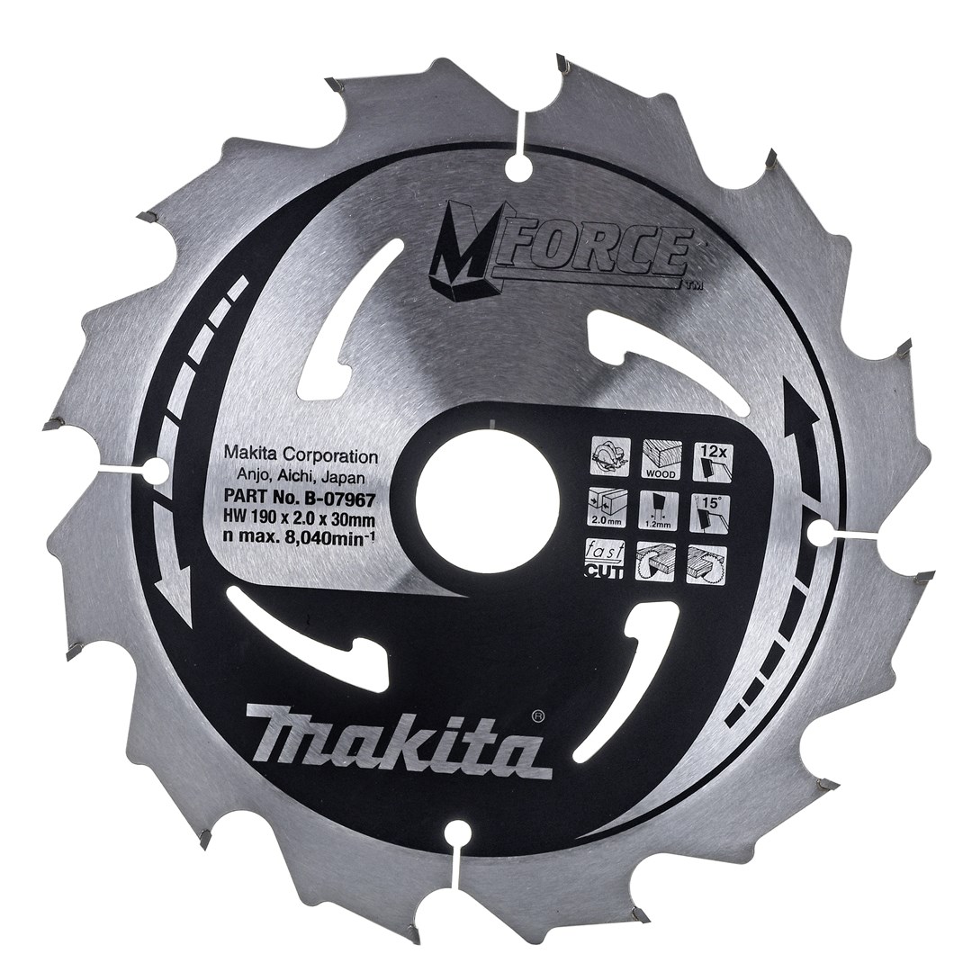 Sharrë rrethore portative Makita HS7611, 1600 W, 5500 RPM, disk 19 cm