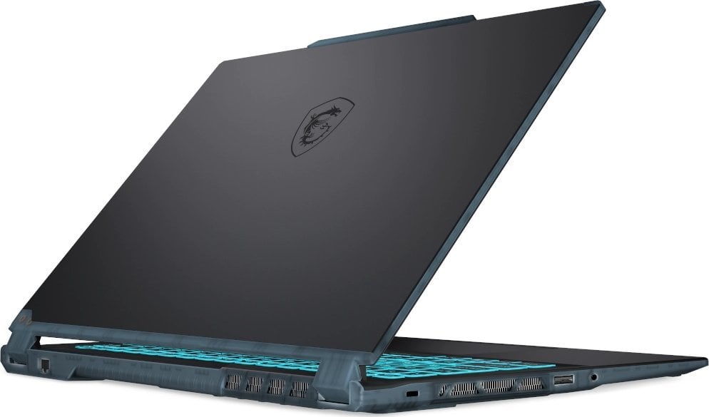 Laptop MSI Cyborg 14 A13VF-023XPL, 14" 144 Hz, Intel Core i7 13620H, 16 GB RAM, 512 GB SSD, NVIDIA GeForce RTX 4060, i hirtë