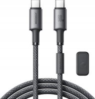 Kabllo USB C Joyroom S A50 Unlimited Series, 60W, 1.2m, gri
