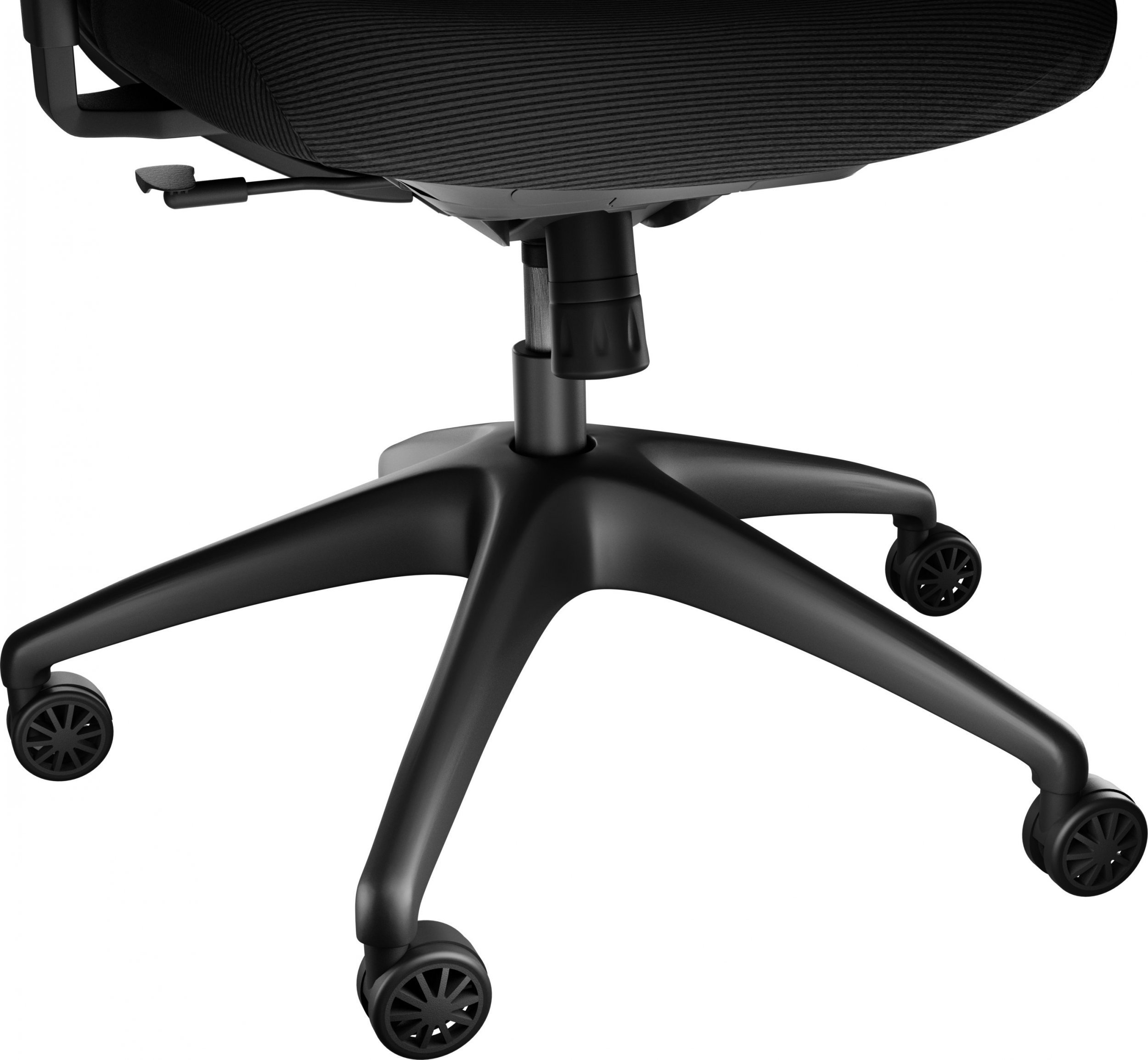 Set gaming Genesis Astat 200 G2 karrige dhe tavolinë Holm 200 RGB, 113 x 60 cm, e zezë