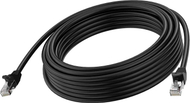 Kabllo rrjeti Vision TC 3MCAT6A, CAT6A, 3m, e zezë