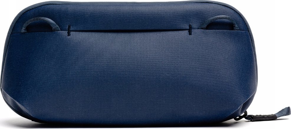 Organizues teknologjik Peak Design Tech Pouch Small, rezistent ndaj motit, Midnight