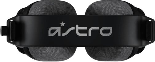 Kufje Astro A10, të zeza / gri