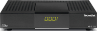 Marrës kabllor TechniSat HD C 233, HDTV, USB 2.0 HDMI SCART, i zi